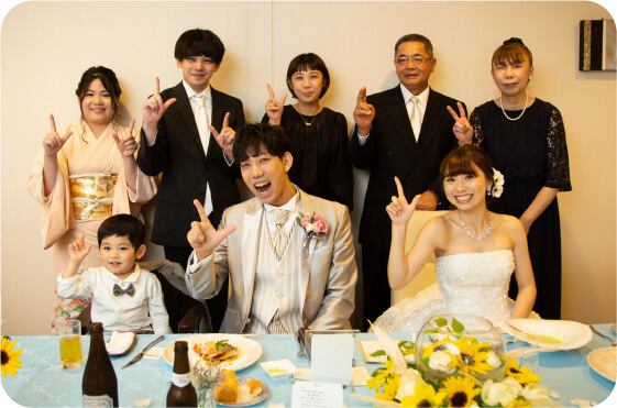 結婚式アルバム5