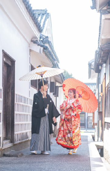 ロケフォトウエディング2