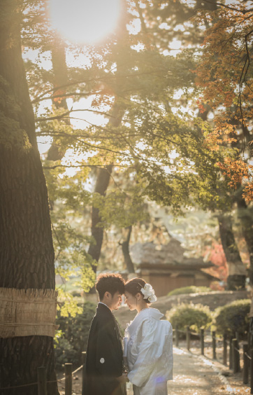 ロケフォトウエディング5