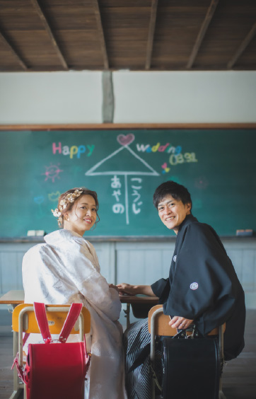 ロケフォトウエディング6