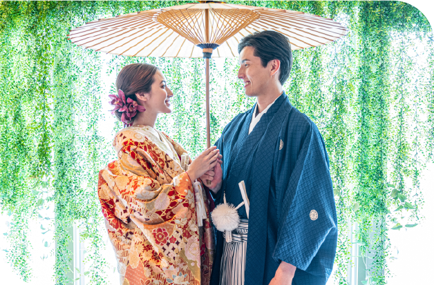 和装フォトプラン