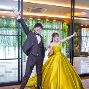 Party Report 2024 vol.18 -楽しいを詰め込んだ結婚式-