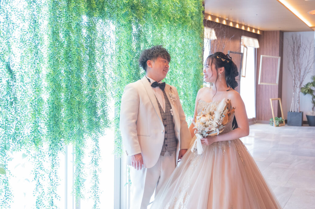 Party Report 2024 vol.21 -ゲストからの祝福に涙溢れた結婚式-