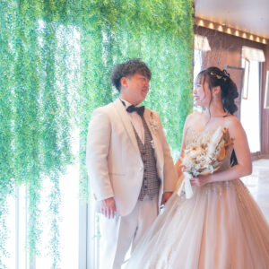 Party Report 2024 vol.21 -ゲストからの祝福に涙溢れた結婚式-