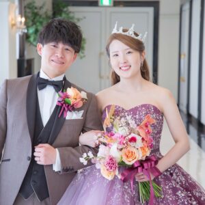 Party Report 2024 vol.24 -思いが詰まった結婚式-