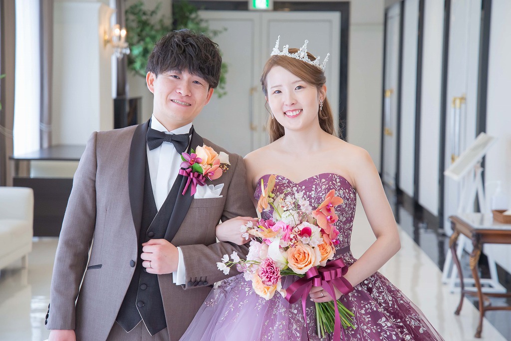 Party Report 2024 vol.24 -思いが詰まった結婚式-